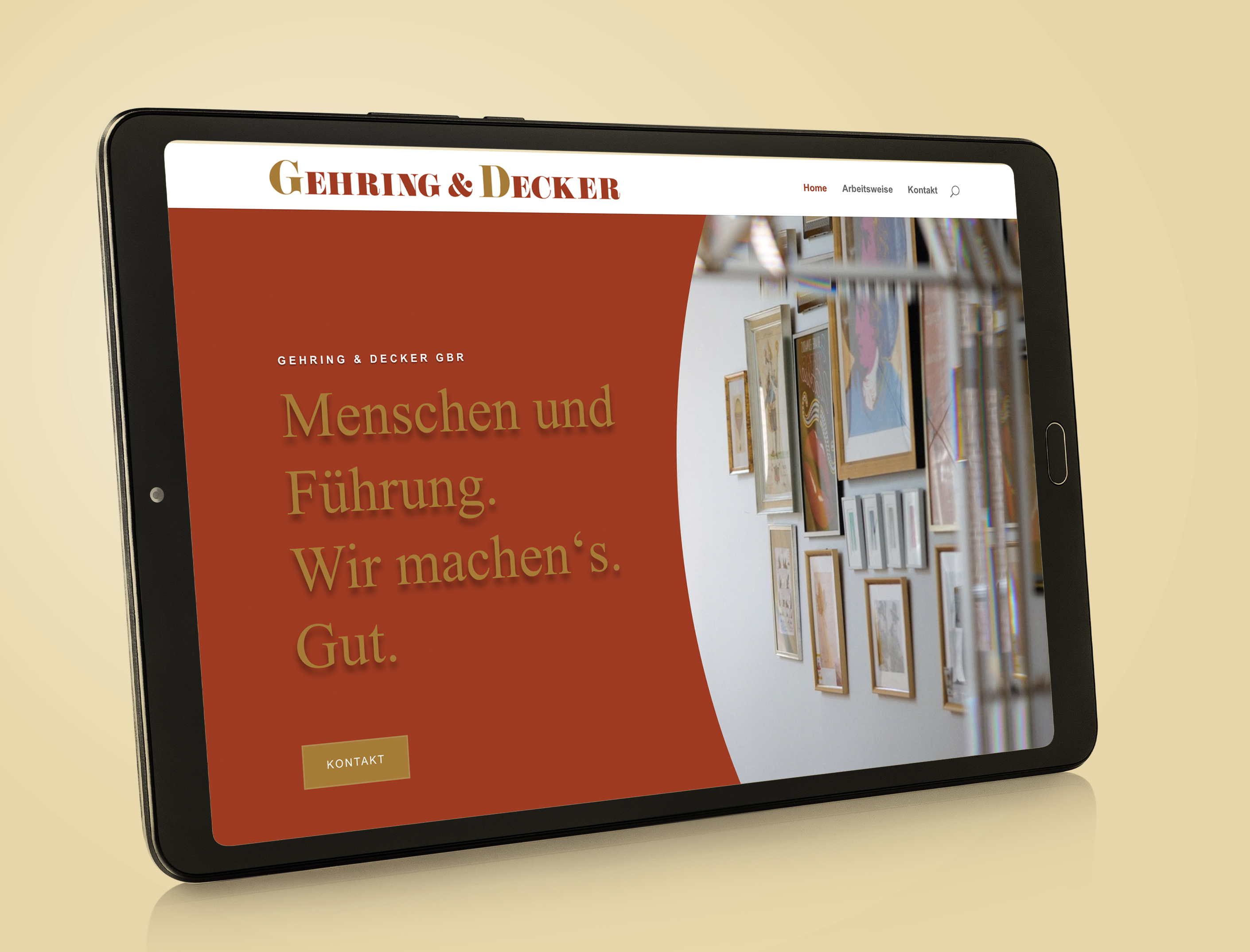 Gerhing und Decker